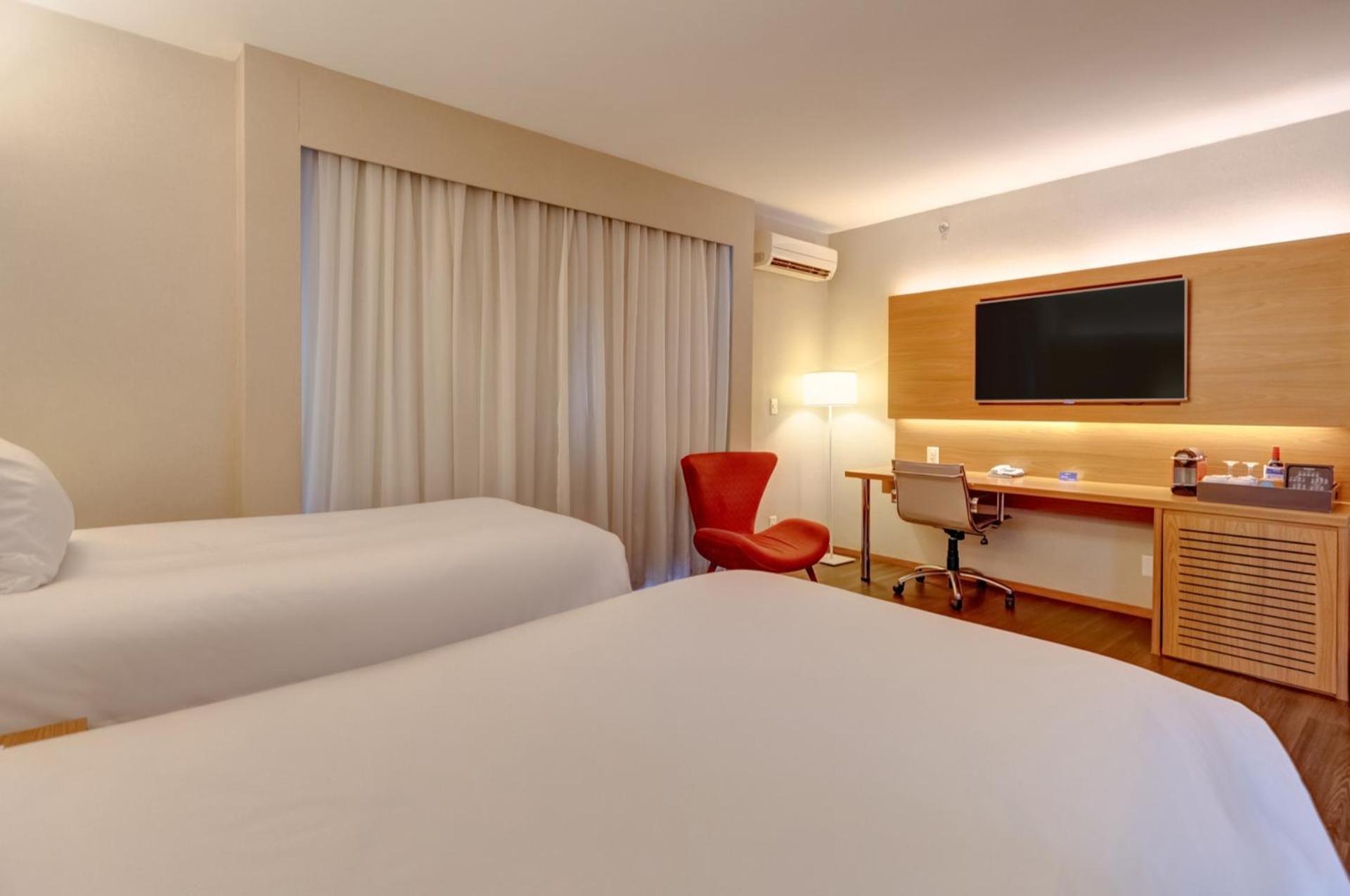 Radisson Blu 5* Sao Paulo