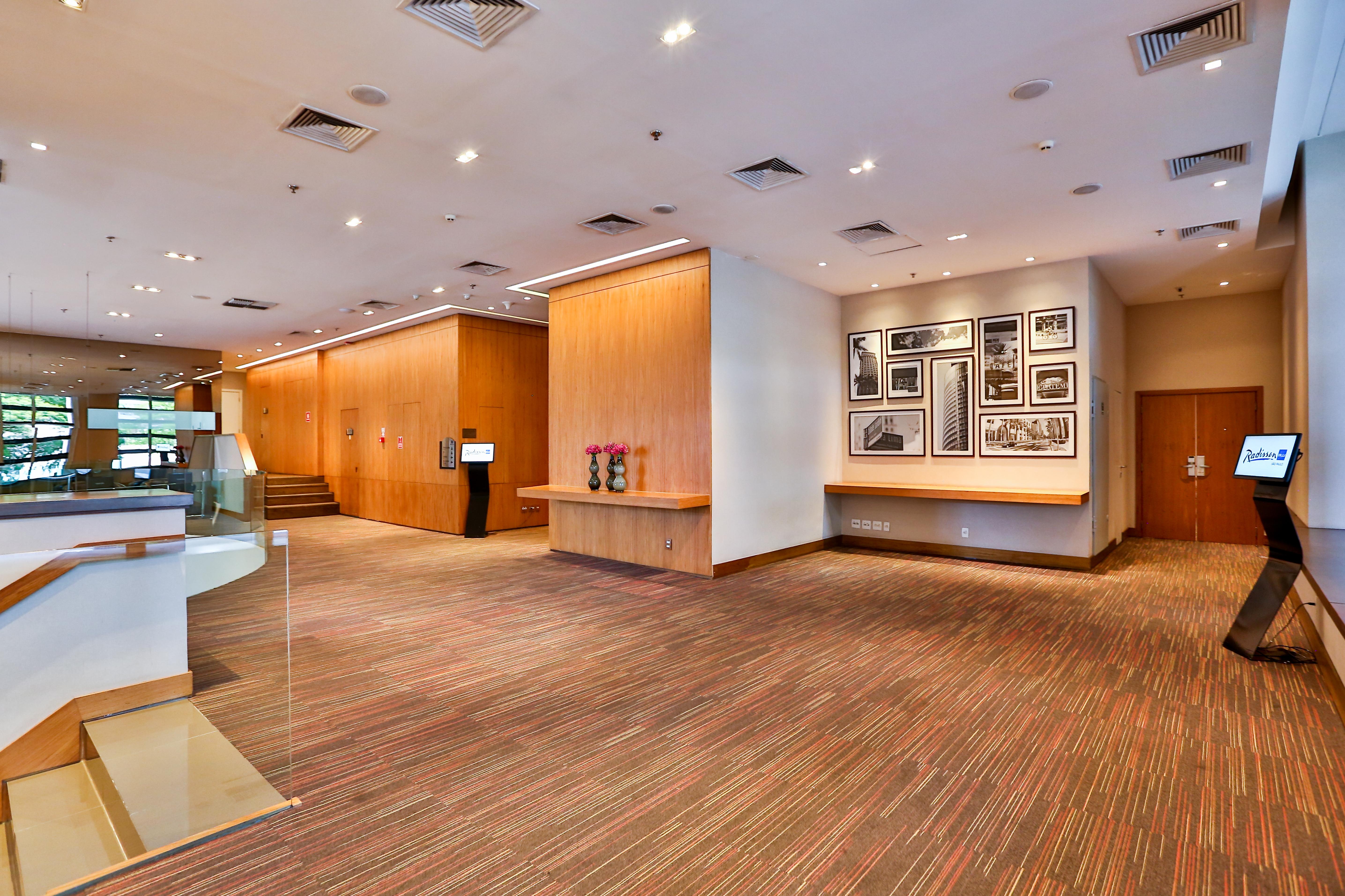 Radisson Blu 5* São Paulo