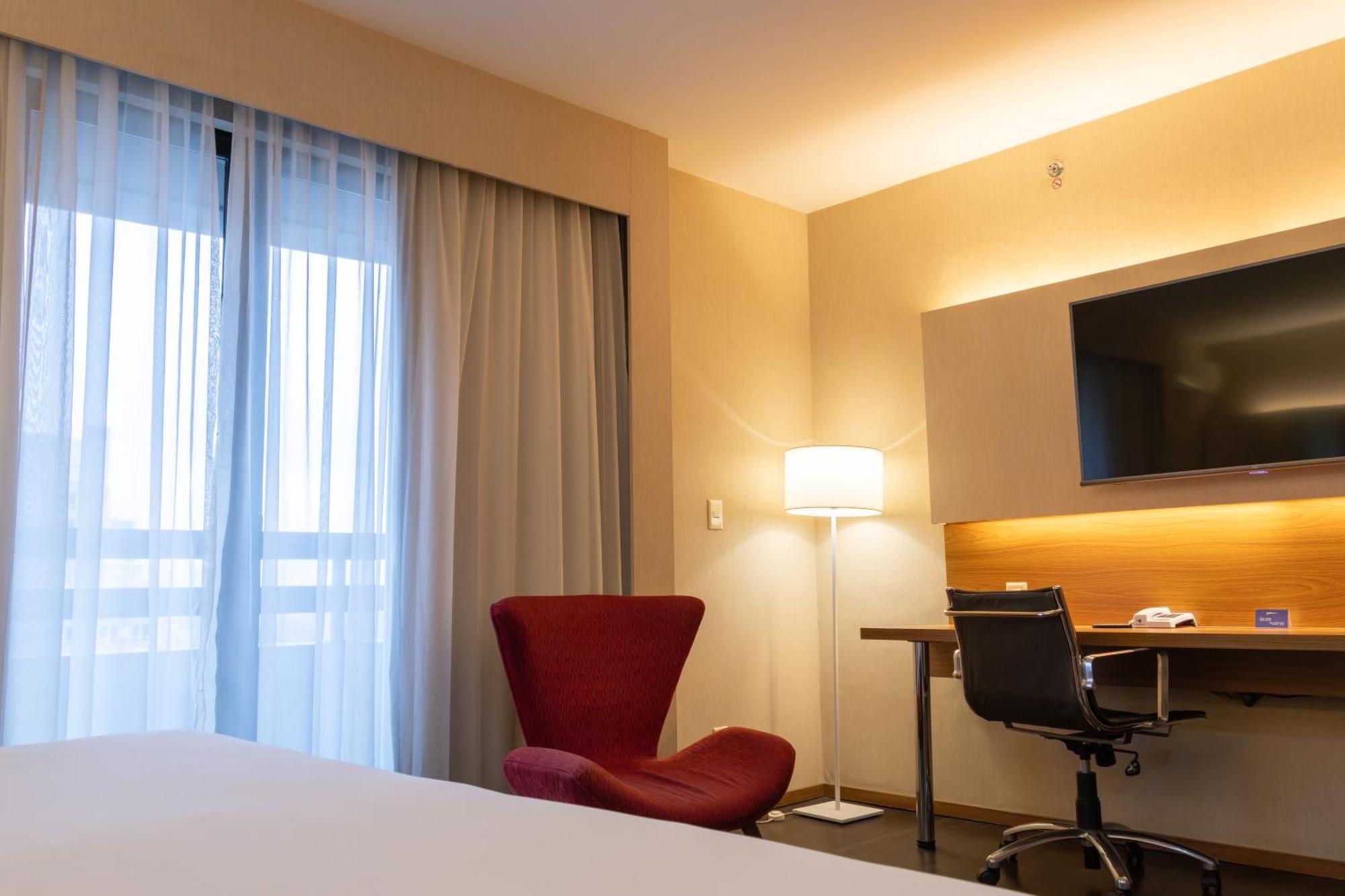 Hotel Radisson Blu São Paulo