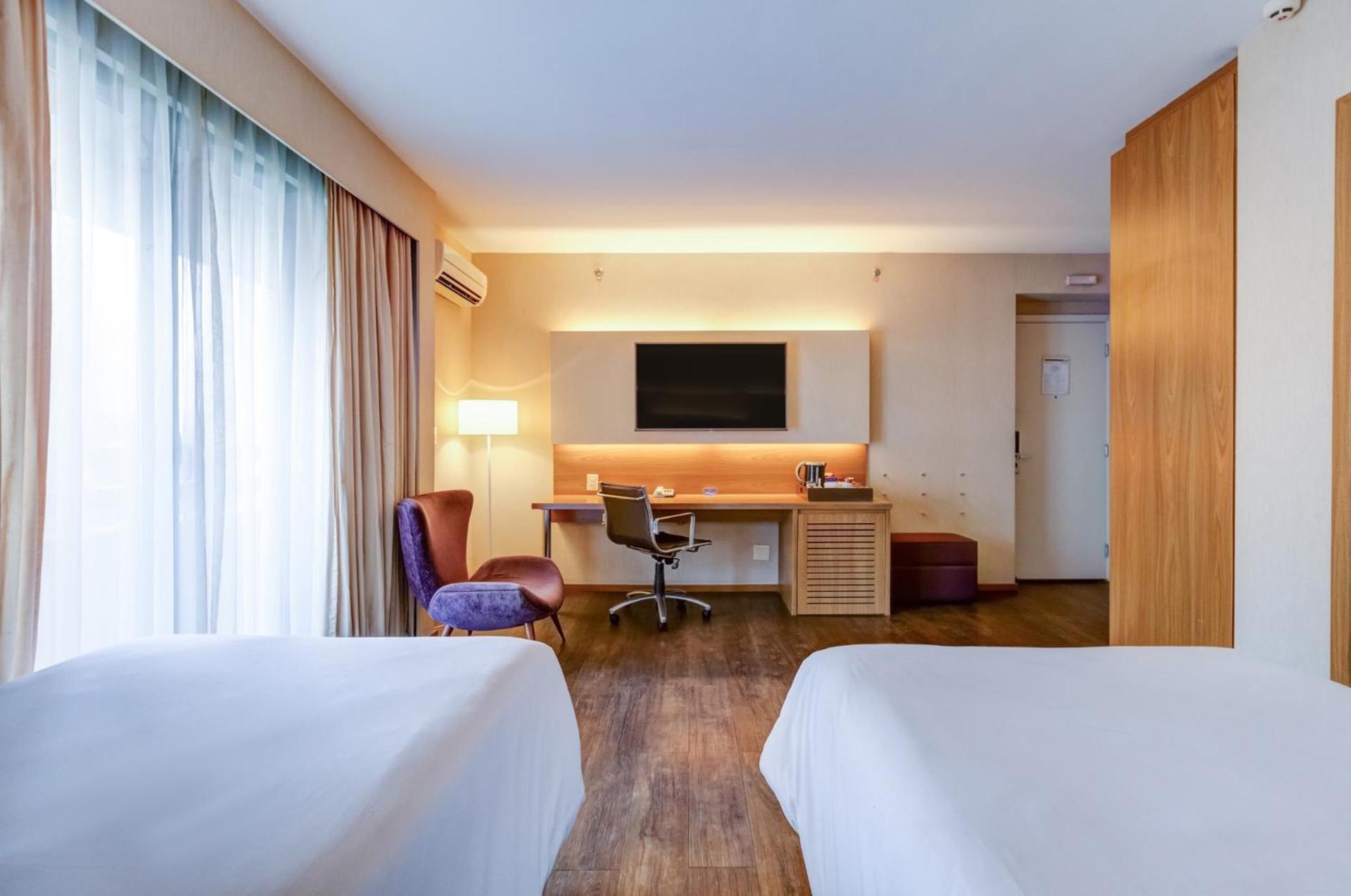 Radisson Blu 5* São Paulo