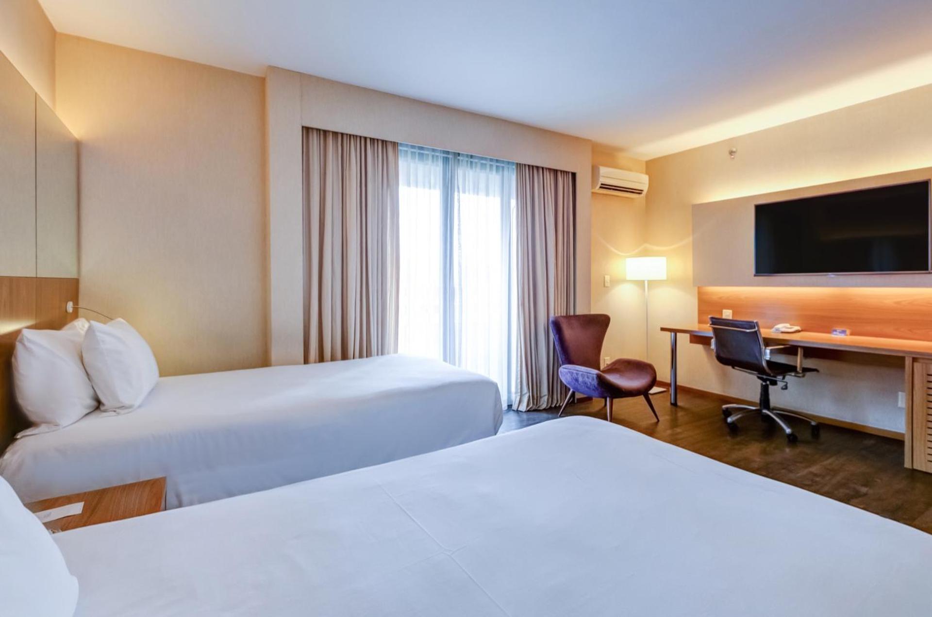 Hotel Radisson Blu São Paulo