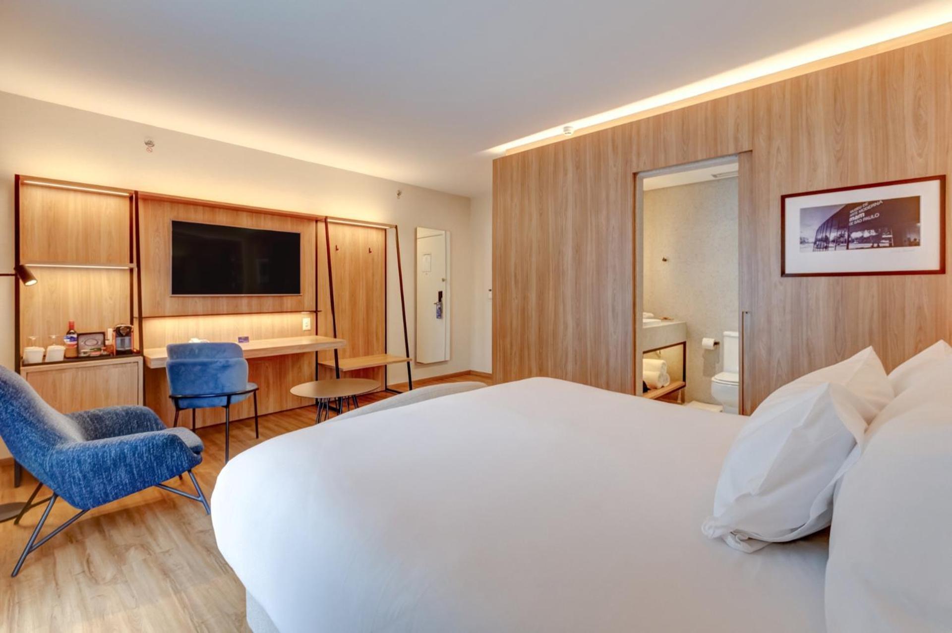 Hotel Radisson Blu São Paulo