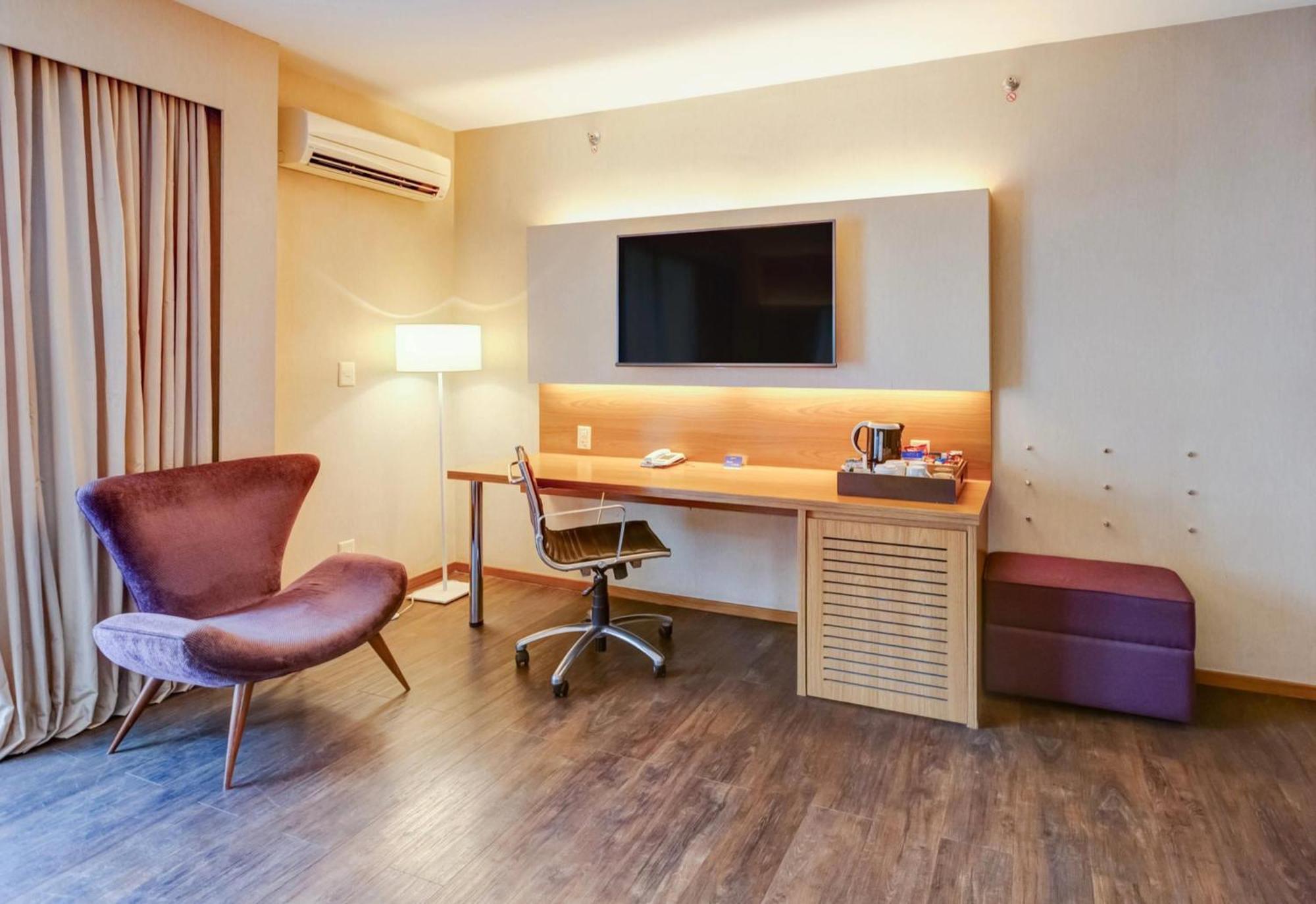 Radisson Blu 5* São Paulo